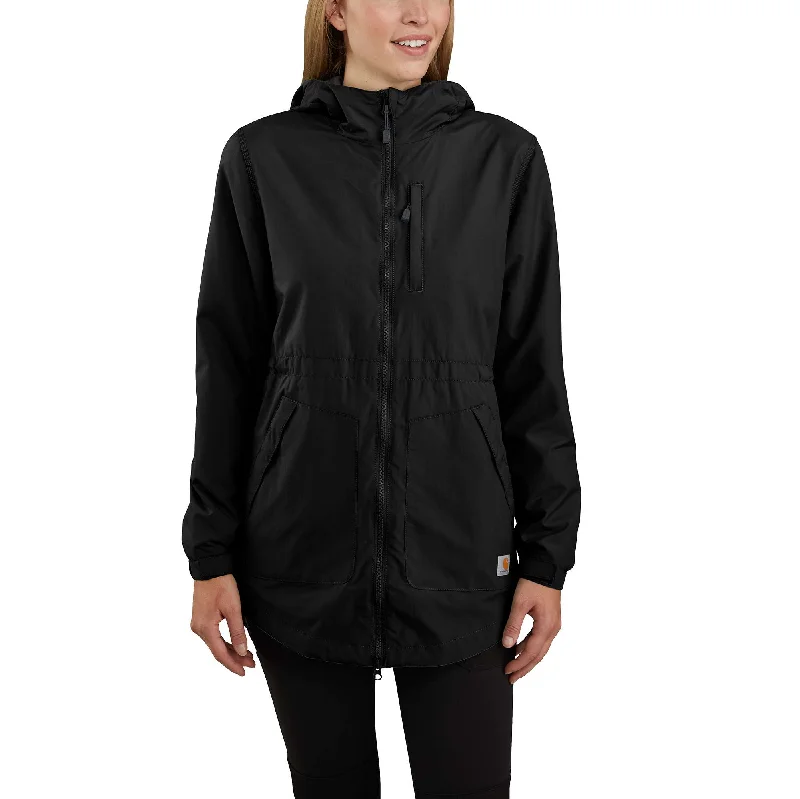 Women's Travel Garments Rain Defender® Relaxed Fit Lightweight Coat