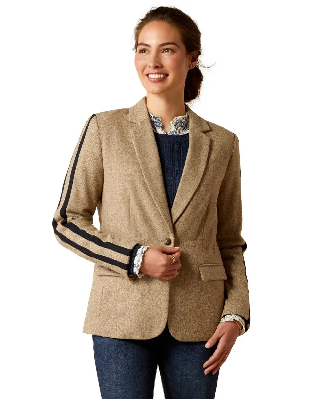 Vintage Clothing For Women Ariat Womens Dornie Blazer