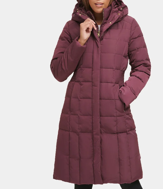 Casual Fashion Trends for Women Taffeta Down Coat