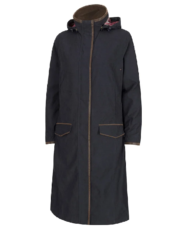 Women's Stylish Professional Garments Hoggs of Fife Struther Ladies Long Riding Coat