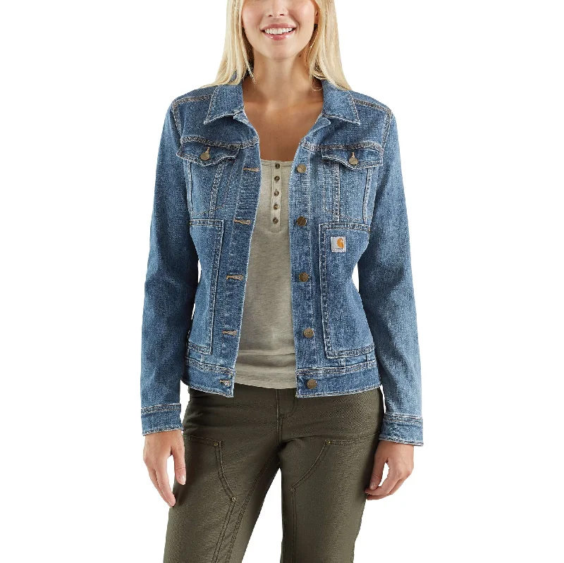 Formal Clothing For Women Benson Denim Jacket