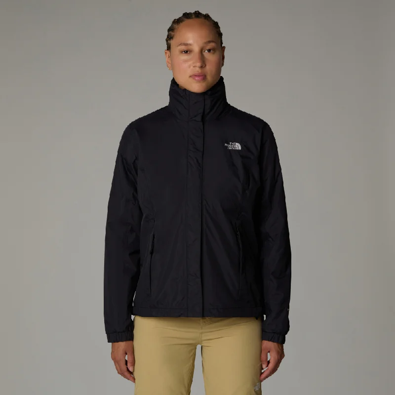 Women's Plus-Size Attire WOMEN'S RESOLVE JACKET