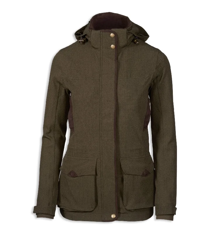 Women's Casual Outfit Seeland Woodcock Advanced Ladies Jacket