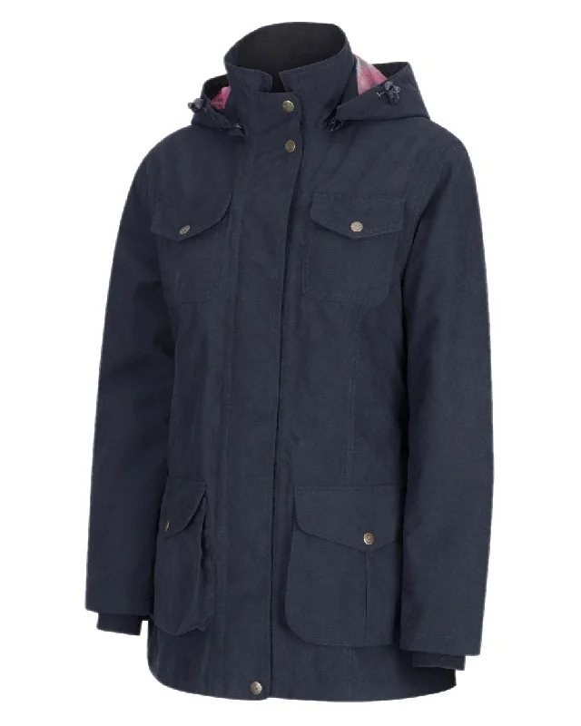 Holiday Special Offers Hoggs of Fife Struther Ladies Hooded Field Coat