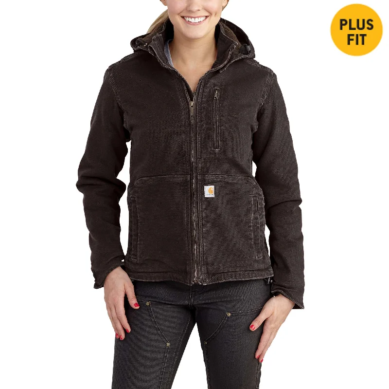 Women's Cozy Winter Attire FULL SWING® CALDWELL JACKET