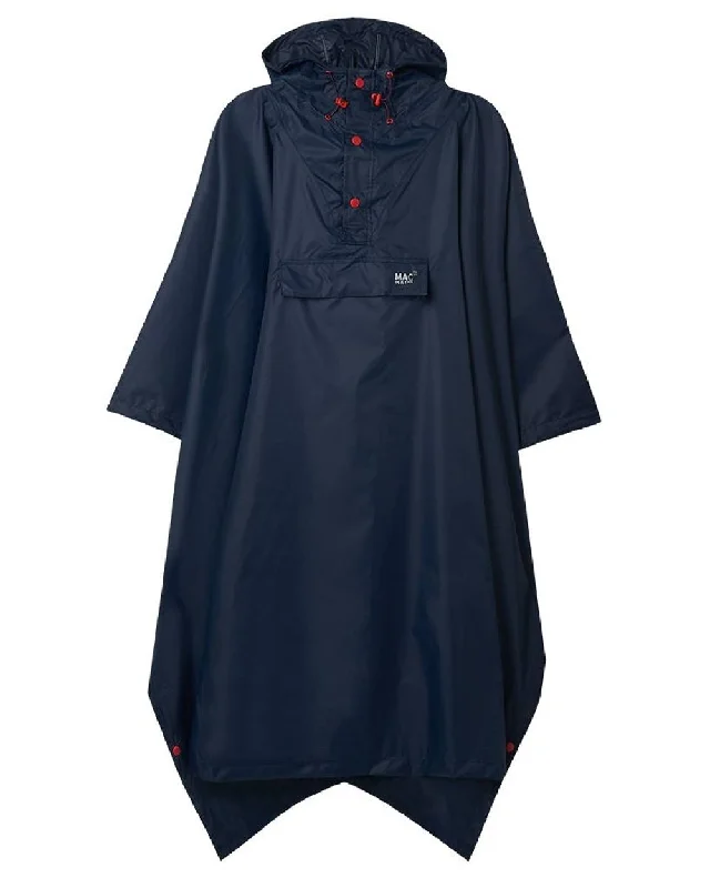 Trendy Outfits For Ladies Mac In A Sac Waterproof Poncho