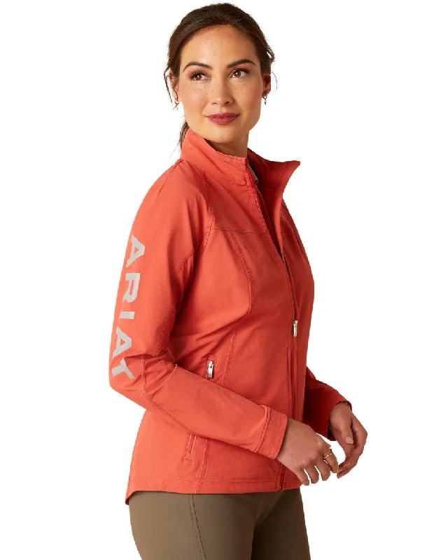 Online Boutiques Best Ariat Womens Agile Softshell Jacket