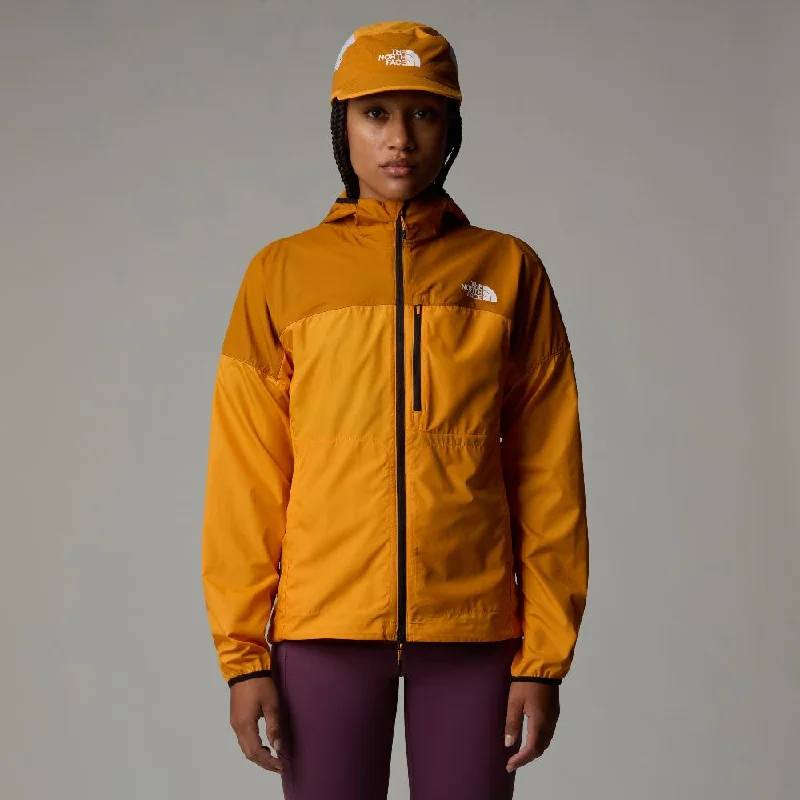 Women's Seasonal Attire WOMEN’S HIGHER RUN WIND JACKET