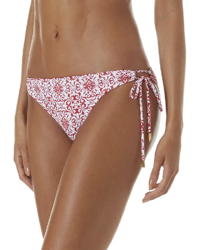 Relaxed Fit Women's Fashion Melissa Odabash Zambia Tie Side Bikini Bottom