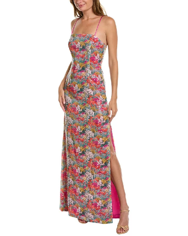 Women's Fashionable Clothing Sets Ramy Brook Zendaya Maxi Dress